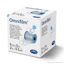 Omnifilm Fixierpflaster 5 m x 5 cm, mit Sprengring