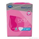 MoliCare Premium lady pants 5 Tropfen Gr. M