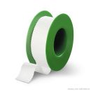 Omnisilk Fixierpflaster 5 m x 1,25 cm, mit Sprengring