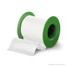 Omnisilk Fixierpflaster 5 m x 5 cm, mit Sprengring