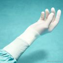 Peha-taft latex OP-Handschuhe puderfrei