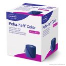 Peha-haft Color blau Fixierbinde 20 m x 10 cm einzeln verpackt