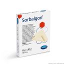 Sorbalgon Classic steril 10 x 10 cm, Calcium-Alginat-Kompressen (10 Stck.)