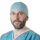 Foliodress cap Comfort Rondo aqua OP-Hauben (100 Stck.)