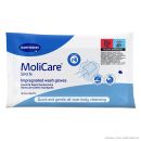 MoliCare Skin feuchte Waschhandschuhe (8 Stck.)