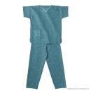 Foliodress Suit (Kasack + Hose) Gr. XL