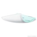 Zetuvit Plus Silicone Saugkompressen steril 8 x 8 cm (10 Stck.)