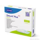 Zetuvit Plus Silicone Saugkompressen steril 12