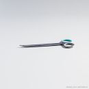 Peha-instrument feine Präparierscheren gebogen