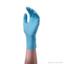 Peha-soft Nitrile blue U.-Handschuhe Gr. M