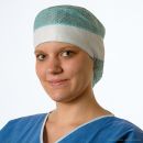 Foliodress cap Comfort Form Plus OP-Hauben (60 Stck.)