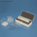 Deckgläser, Stärke 1 18 x 18 mm (10 x 100 Stck.)