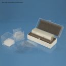 Deckgläser, Stärke 1 50 x 24 mm (10 x 100 Stck.)