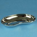 Nierenschale Edelstahl, rostfrei 25 cm lang