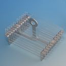 Färbeeinsatz aus Edelstahl 0