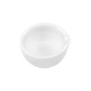 Mörser aus Porzellan mit Ausguss, ECO ca. 51 mm Ø