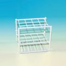 Reagenzglasgestell aus Draht für 12 Gläser bis 17 mm Ø