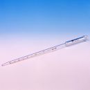 Safety-Messpipette 10 ml mit eingeschliffenem Saugkolben