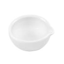 Mörser aus Porzellan mit Ausguss, ECO ca. 63 mm Ø