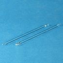 Augensalbenstäbchen mit Knopf und Spatel