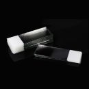 Objektträger mit beidseitigem Mattrand geschnitten (50 Stck.)