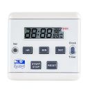 Digital-Kurzzeitmesser mit Stoppuhr und Uhr