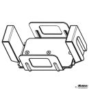 Leichtmetall-Gehänge für Mikrotiter-, Kultur-