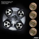 Hygienedeckel mit Bio-Abdichtung für Nutgehänge 1481