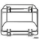 Kunststoffdeckel für Gehänge 1660 0