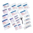 Füllsortiment nach DIN 13169, 166 Teile 0