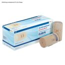 Cottonelast Kurzzugbinde 5 m x 6 cm hautfarben