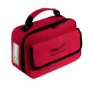 Office plus Verbandtasche rot, gefüllt nach DIN 13157