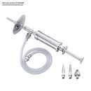 Katheteransatz, LL für Universal-Ohrenspritze 10 ml