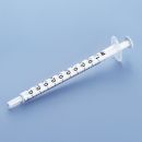 HENKE-JECT eco Einmal-Tuberkulinpritzen 1 ml