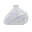 AERObag Vollsilikon-Beatmungsmaske Gr. 5 für Erwachsene