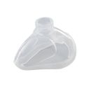 AERObag Vollsilikon-Beatmungsmaske Gr. 4 für Erwachsene