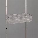 Sterilgutkorb 575 x 280 x 135 mm für 1/2 StE mit Grifföffnung