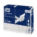 Tork Xpress Multifold-Handtücher H2 weiß 2-lagig 25