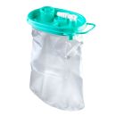 Serres-Absaugbeutel Standard mit Winkelanschluss