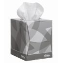 KLEENEX Kosmetiktücher (Würfel-Box), 2-lagig