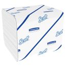 SCOTT Control Toilet Tissue, 2-lagig, weiß