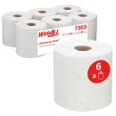 WYPALL Papierwischtücher 2-lagig, weiß 18