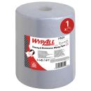 WYPALL L20 Wischtücher Großrolle 2-lagig blau 38 x 33cm (1 Rl. à 500 Bl.)