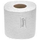 KLEENEX Toilet Tissue Standard, 3-lagig weiß (6 x 6 Rl. à 350 Bl.)