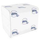 KLEENEX Toilettenpapier, 2-lagig, weiß
