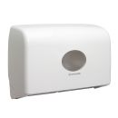 AQUARIUS Mini Doppelrollenspender für mini Jumbo Toilet Tissue