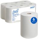 SCOTT Control Slimroll Rollenhandtücher 1-lagig