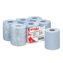 WYPALL Reach Papierwischtücher 1-lagig, blau