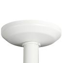 Baldachin für Deckenleuchte Serie 1 0