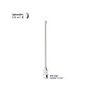 Infusions - Knopfkanüle 1464 LL Gr. 2